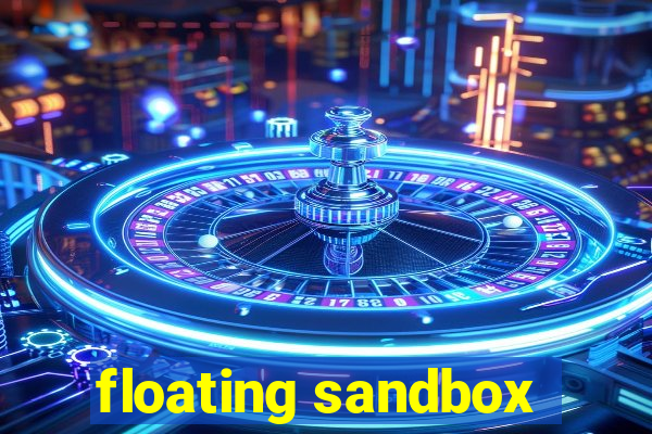 floating sandbox